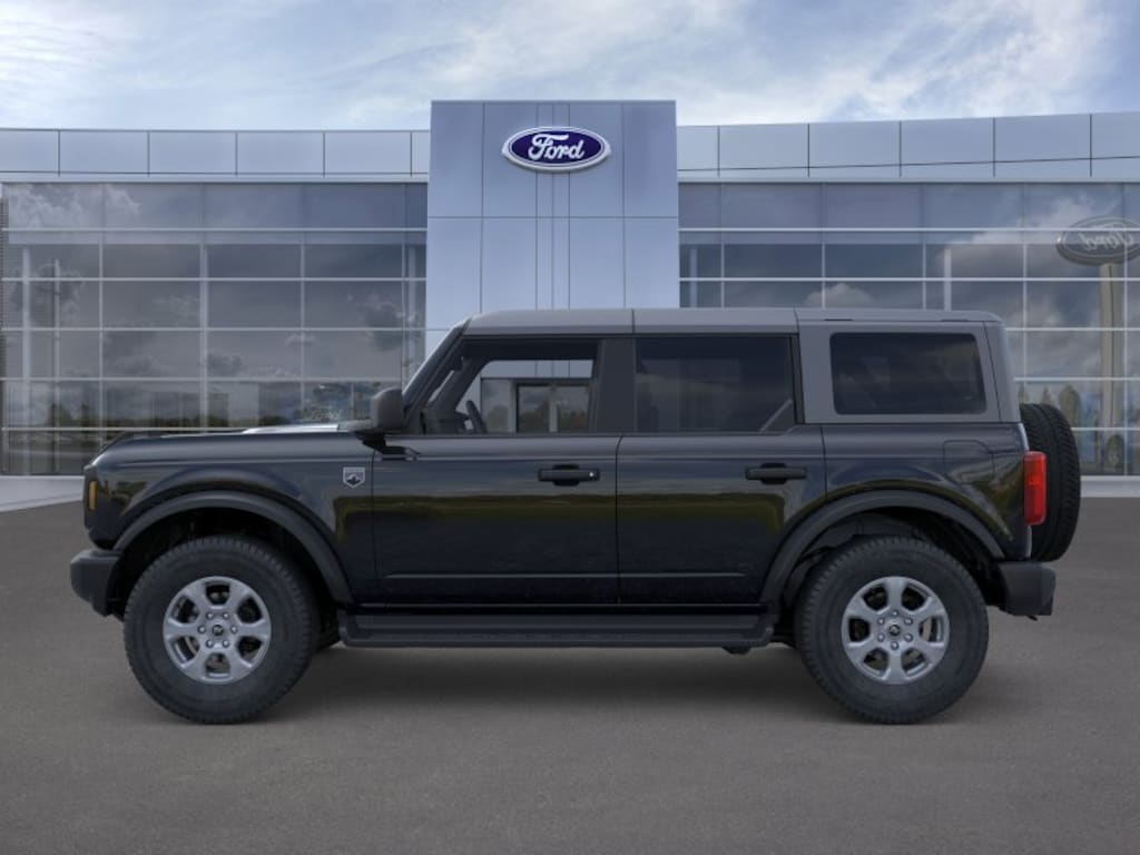 New 2026 Ford Bronco Big Bend® SUV