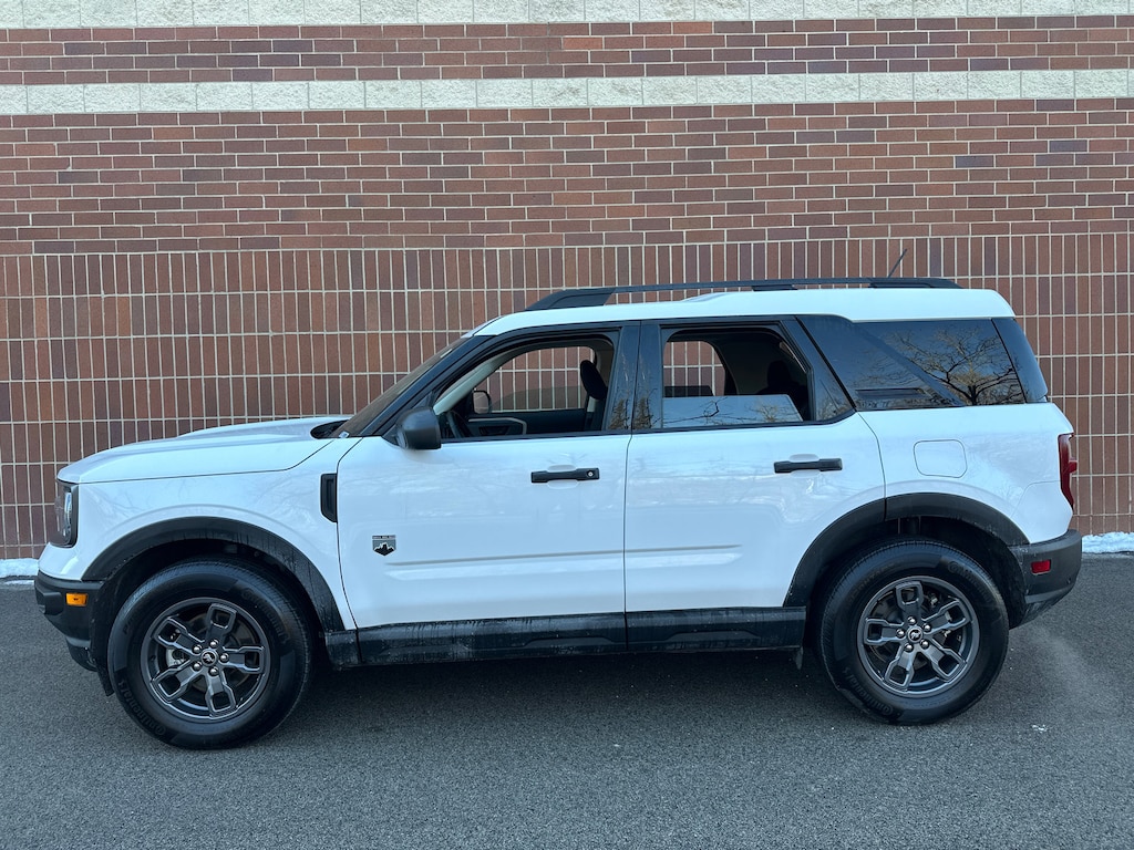 Used 2024 Ford Bronco Sport Big Bend SUV