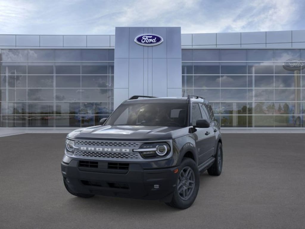 New 2025 Ford Bronco Sport Big Bend SUV