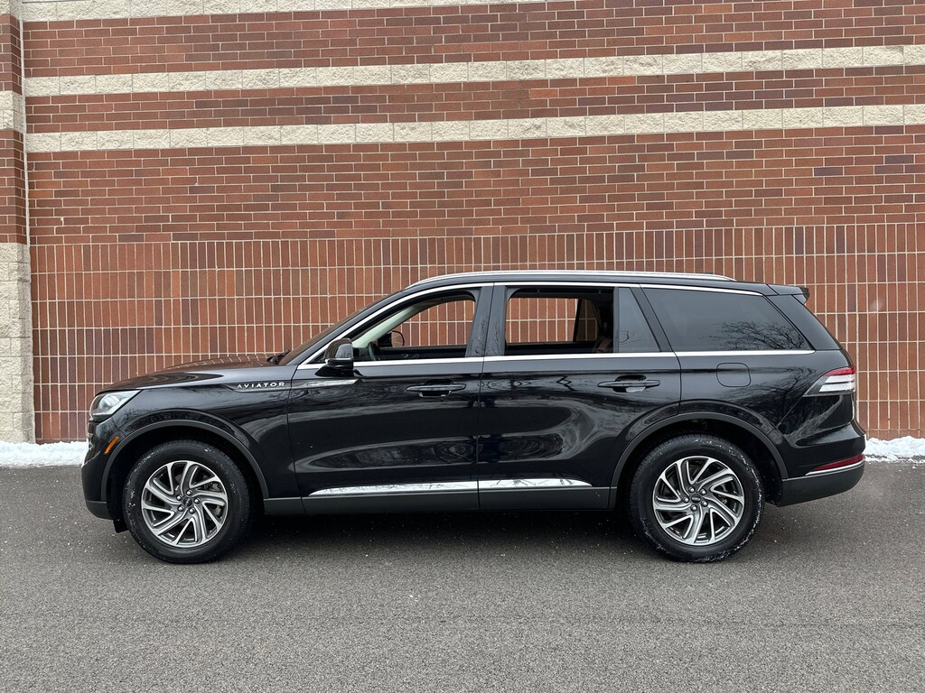 Used 2024 Lincoln Aviator Livery SUV