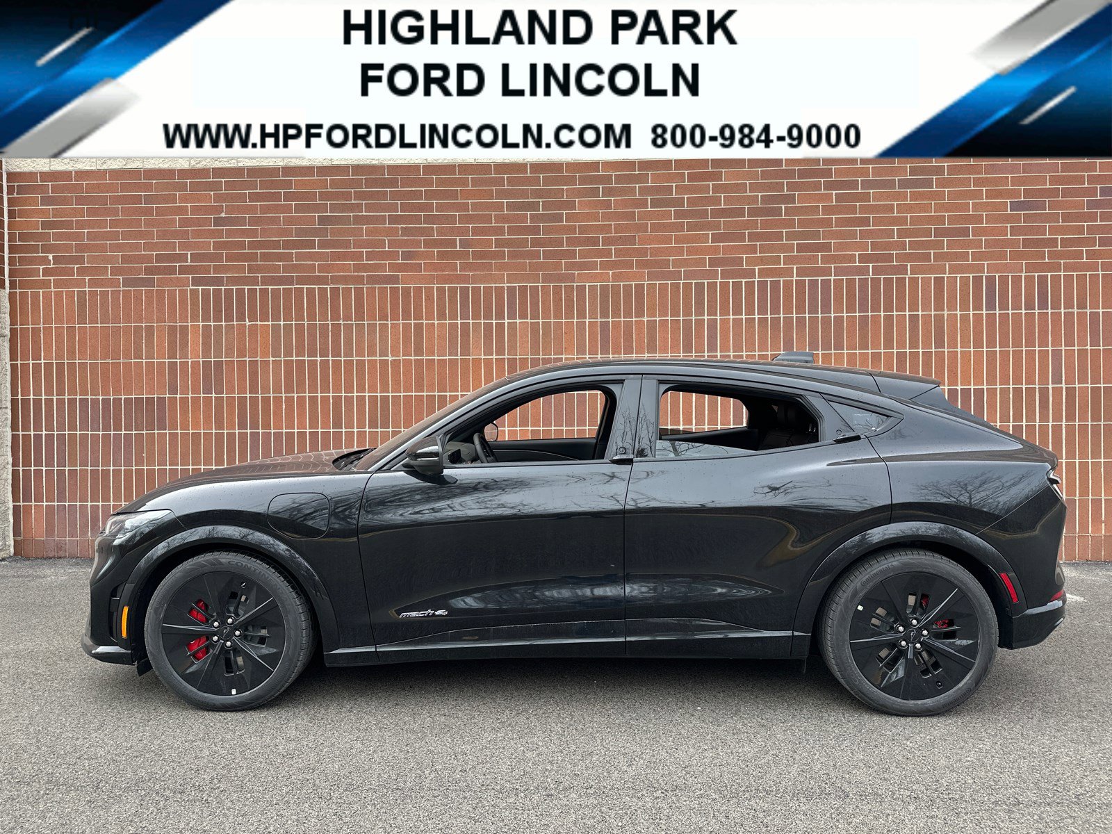 2026 Ford Mustang Mach-E