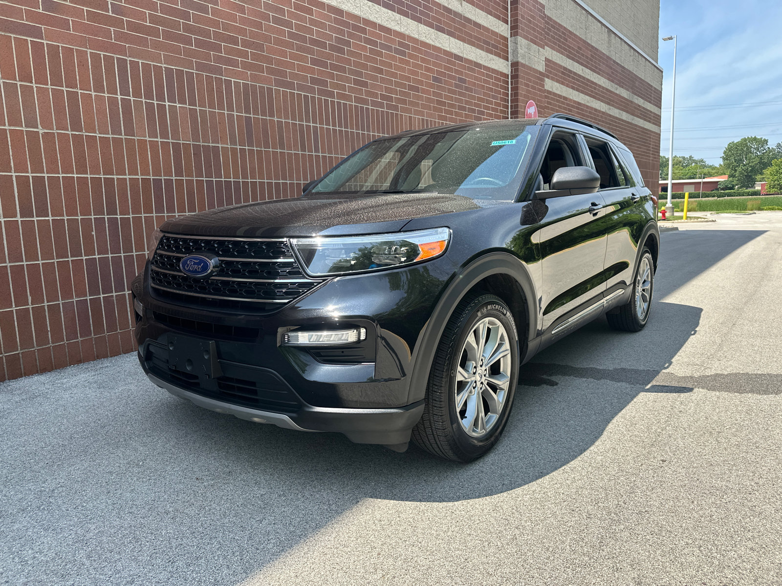 Used 2023 Ford Explorer XLT SUV