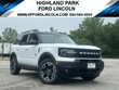 Ford Bronco Sport
