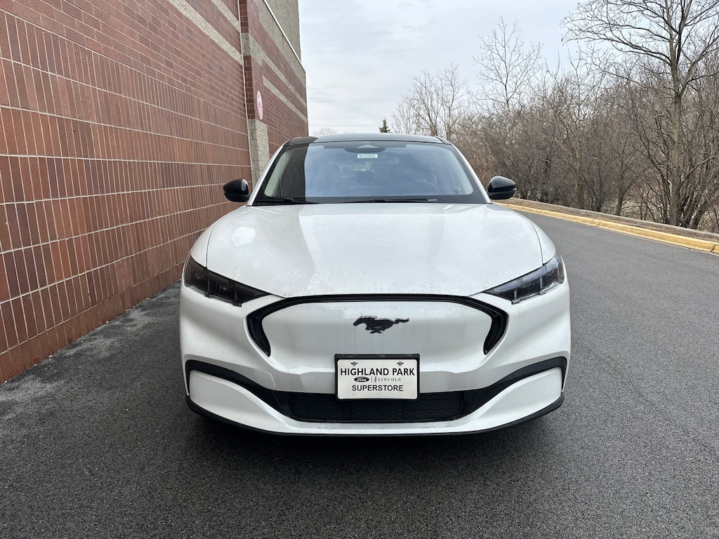 New 2026 Ford Mustang Mach-E Premium CROSSOVERS