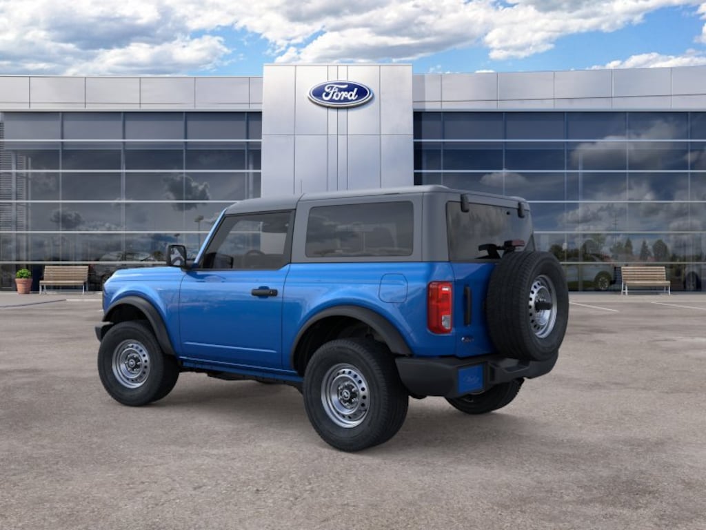 New 2026 Ford Bronco Base SUV