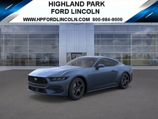 2025 Ford Mustang Ecoboost Fastback Coupe