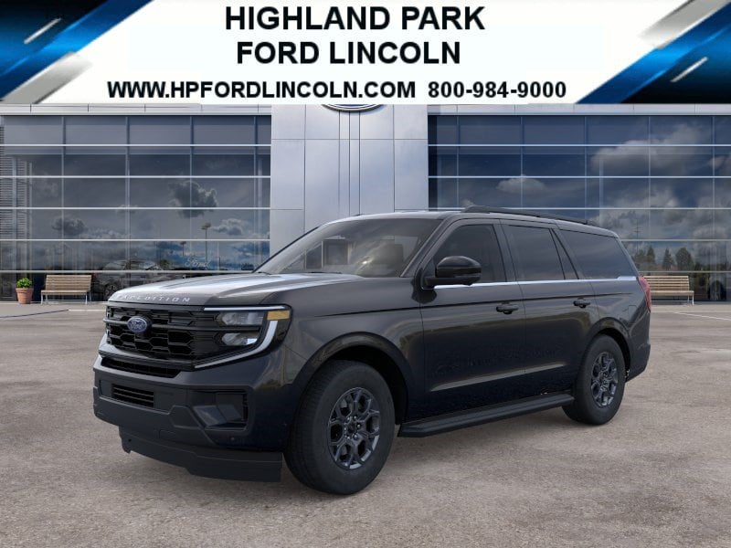 2026 Ford Expedition Active
