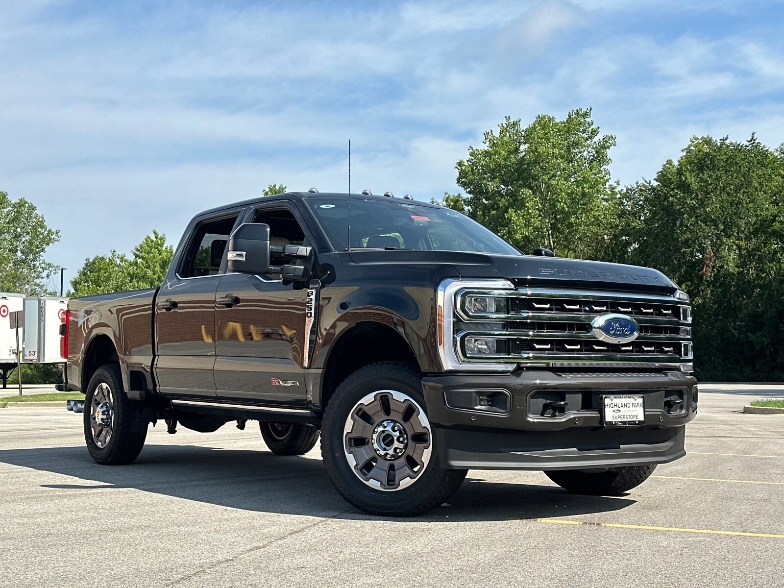 2025 Ford F-250 photo 2