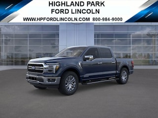 2025 Ford F-150 Lariat Truck SuperCrew Cab
