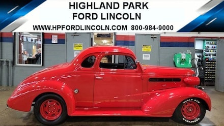 1937 Chevrolet Coupe