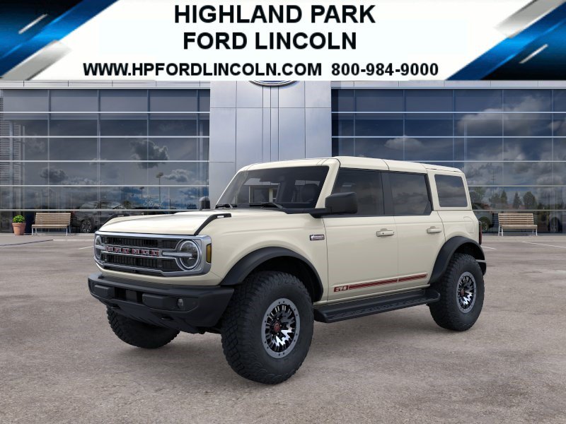  Ford Bronco