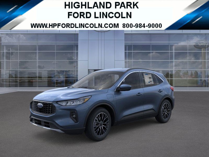 2026 Ford Escape PHEV's photo
