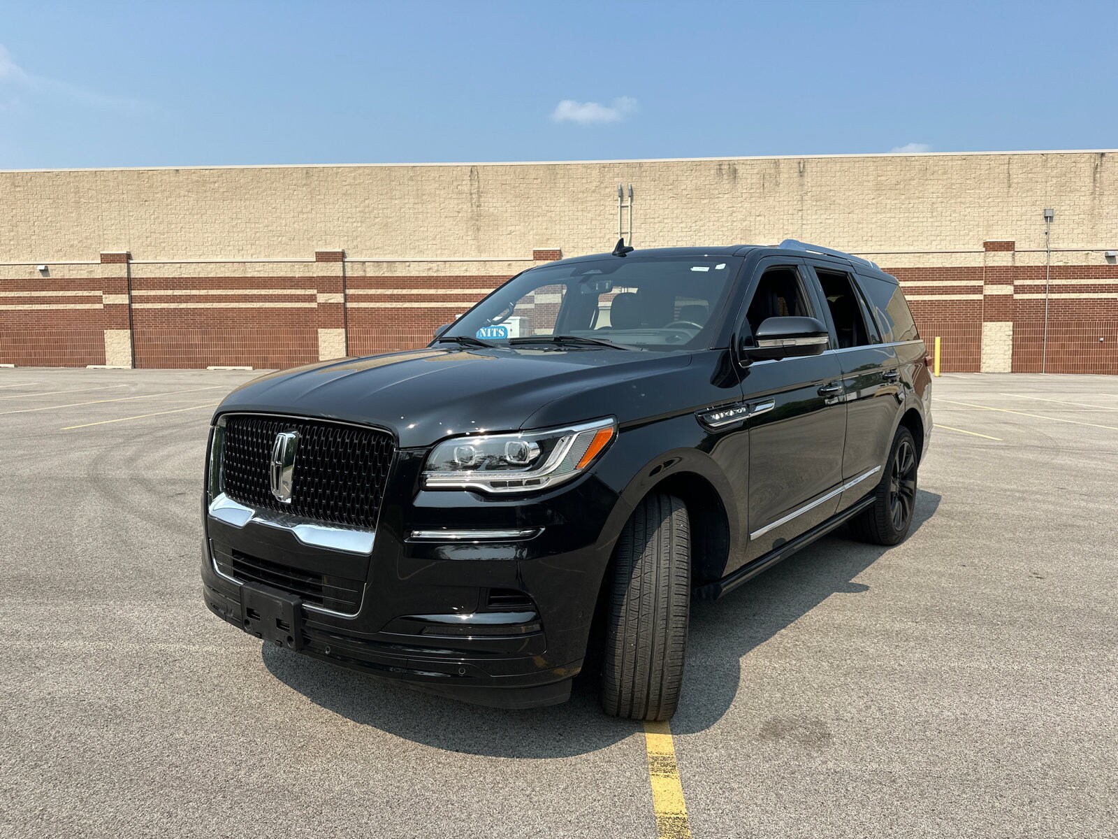 2022 Lincoln Navigator Reserve photo 4