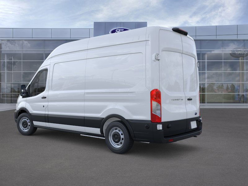 2025 Ford Transit Cargo Van photo 2