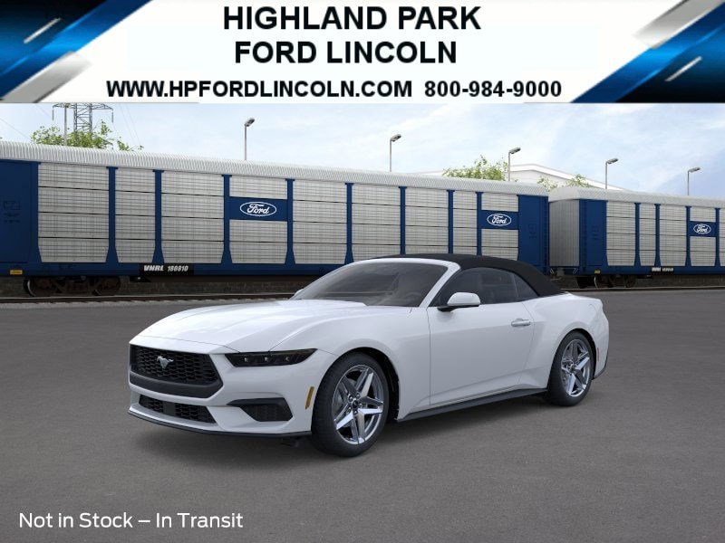 2026 Ford Mustang EcoBoost's photo