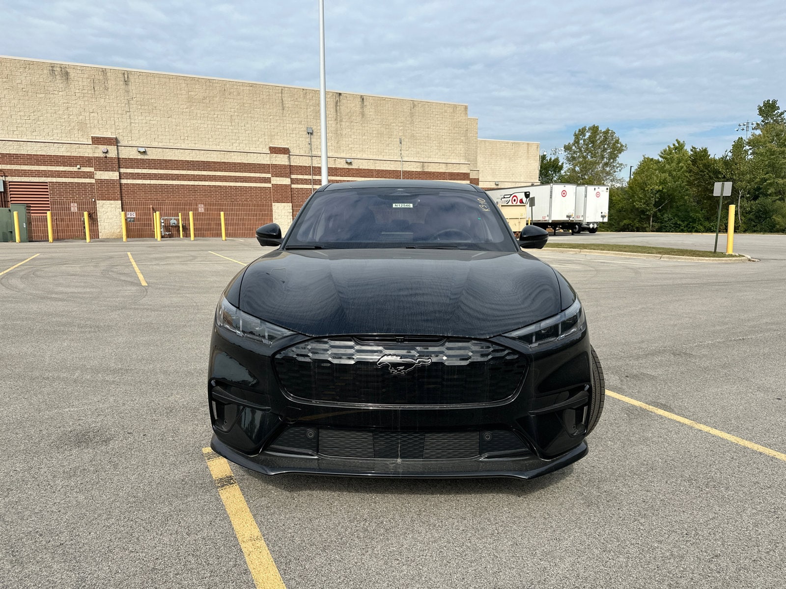 2025 Ford Mustang Mach-E GT - Photo 3