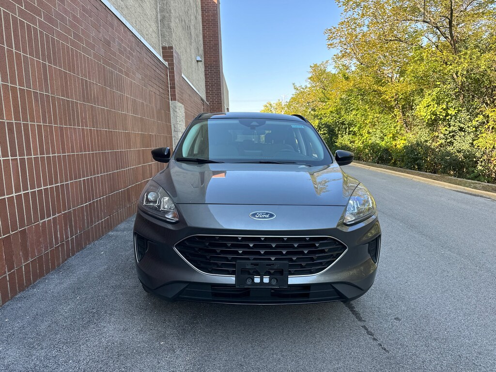 Used 2022 Ford Escape SE SUV