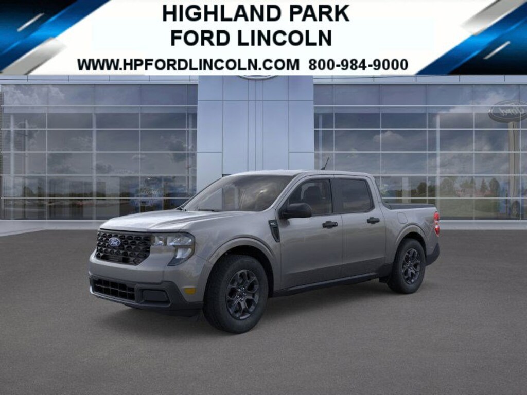 New 2026 Ford Maverick XLT Truck SuperCrew