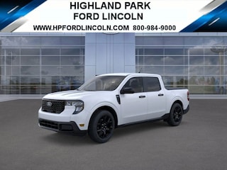 2025 Ford Maverick XLT Truck SuperCrew