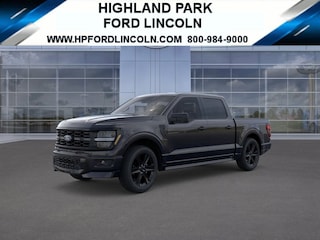 2026 Ford F-150 STX&reg; Truck SuperCrew Cab