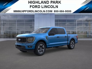 2025 Ford F-150 STX Truck SuperCrew Cab