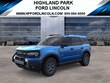  Ford Bronco Sport