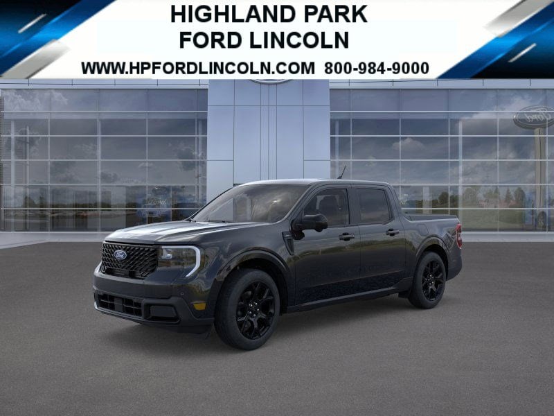 2026 Ford Maverick Lariat's photo