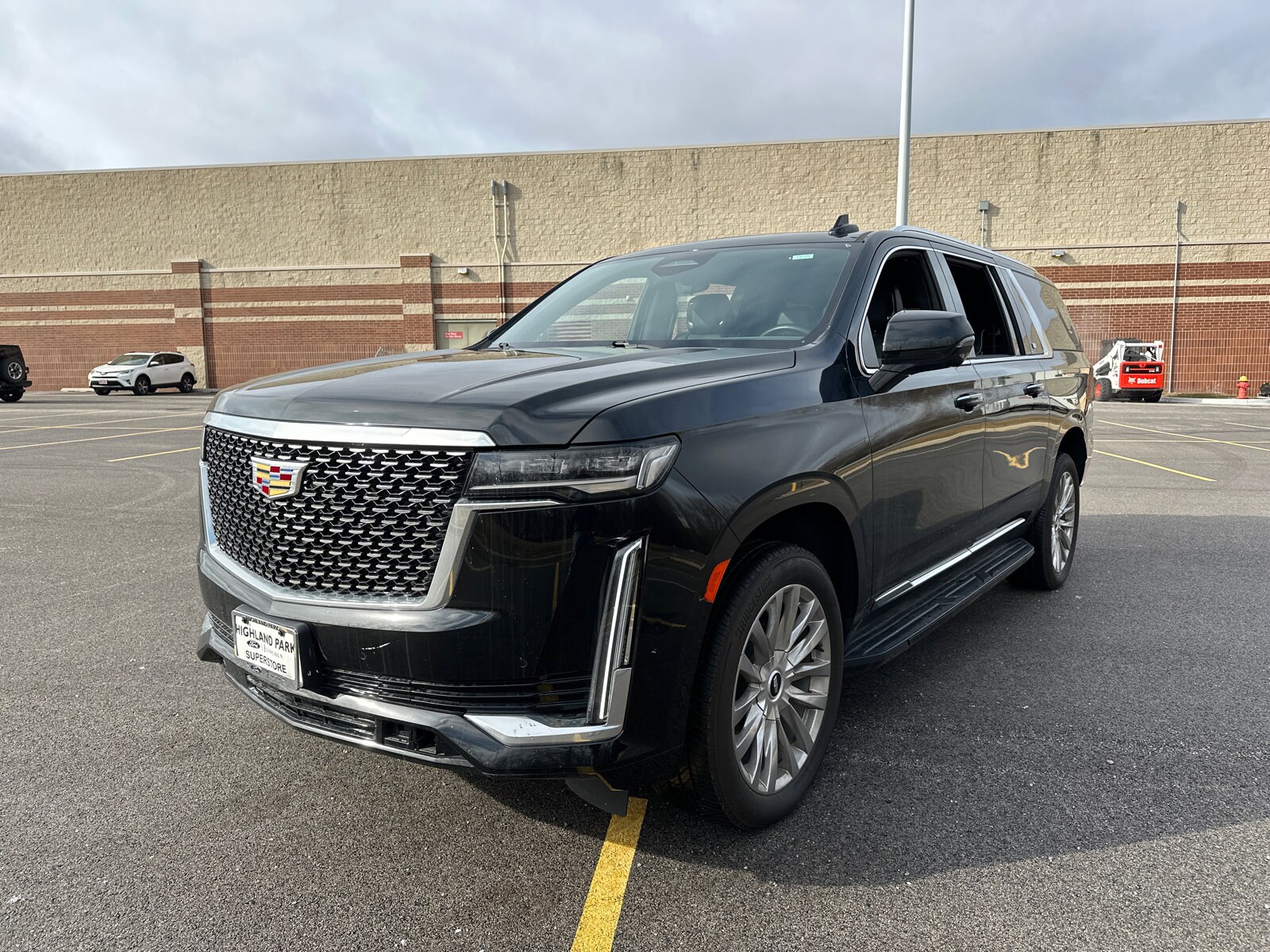2023 Cadillac Escalade ESV Premium Luxury photo 4