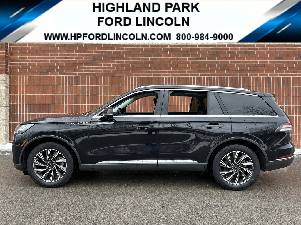 Used 2025 Lincoln Aviator Premiere SUV
