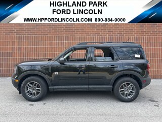 2026 Ford Bronco Sport Big Bend SUV