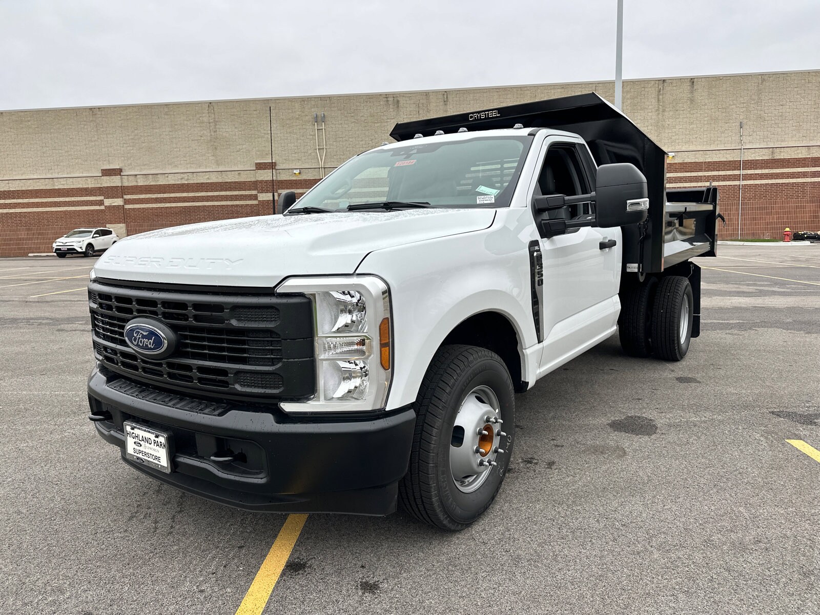 2024 Ford F-350 photo 4