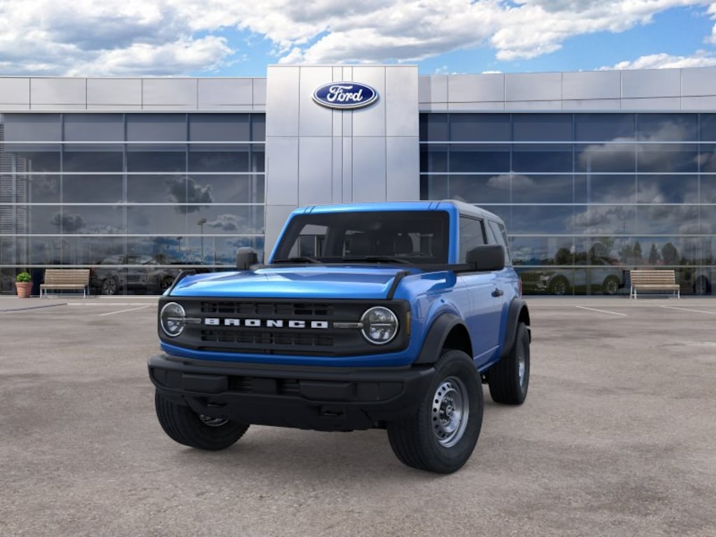 New 2026 Ford Bronco Base SUV