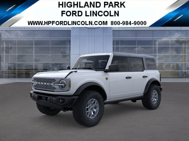 2025 Ford Bronco 4-Door Badlands's photo