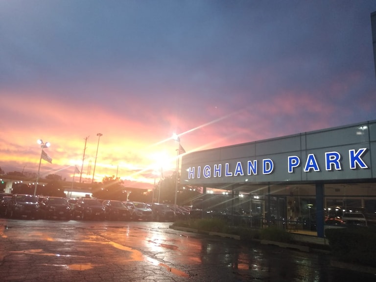 Highland Park Ford Ford Dealership in Highland Park IL