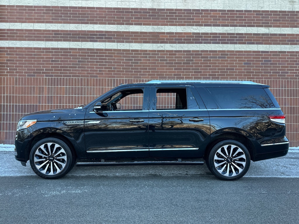 Used 2023 Lincoln Navigator L Reserve SUV