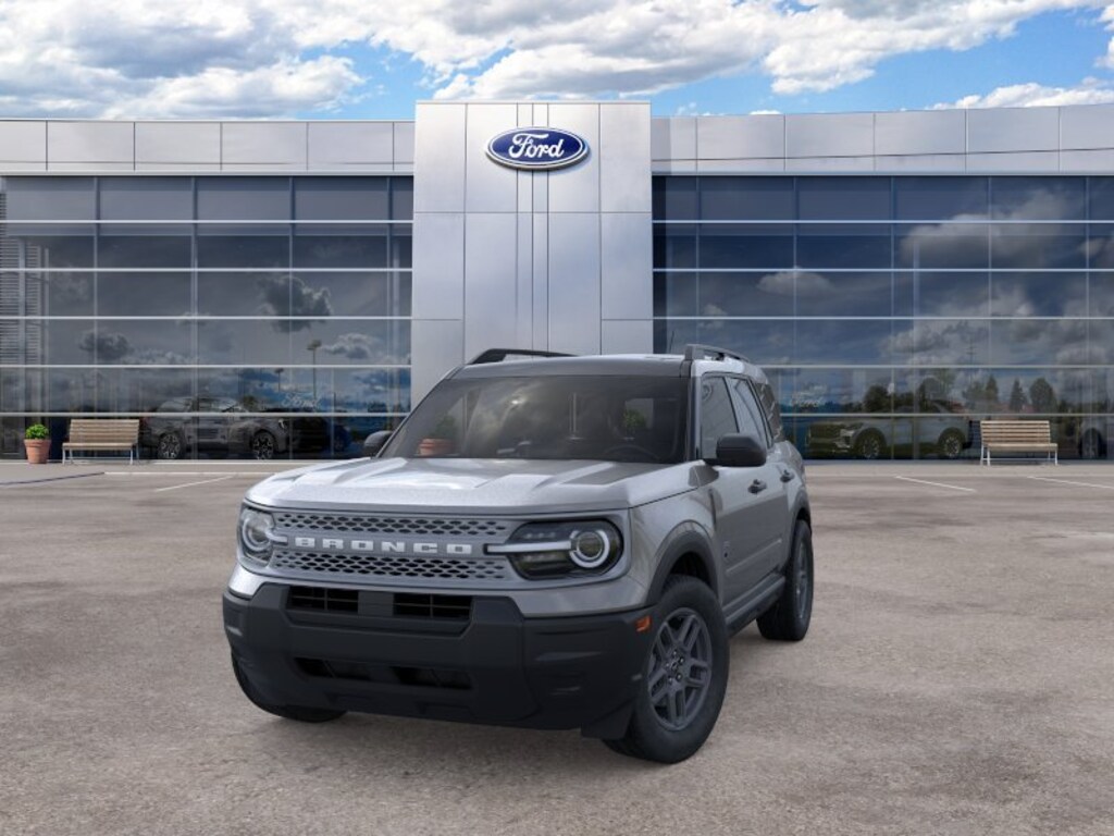 New 2026 Ford Bronco Sport Big Bend® SUV