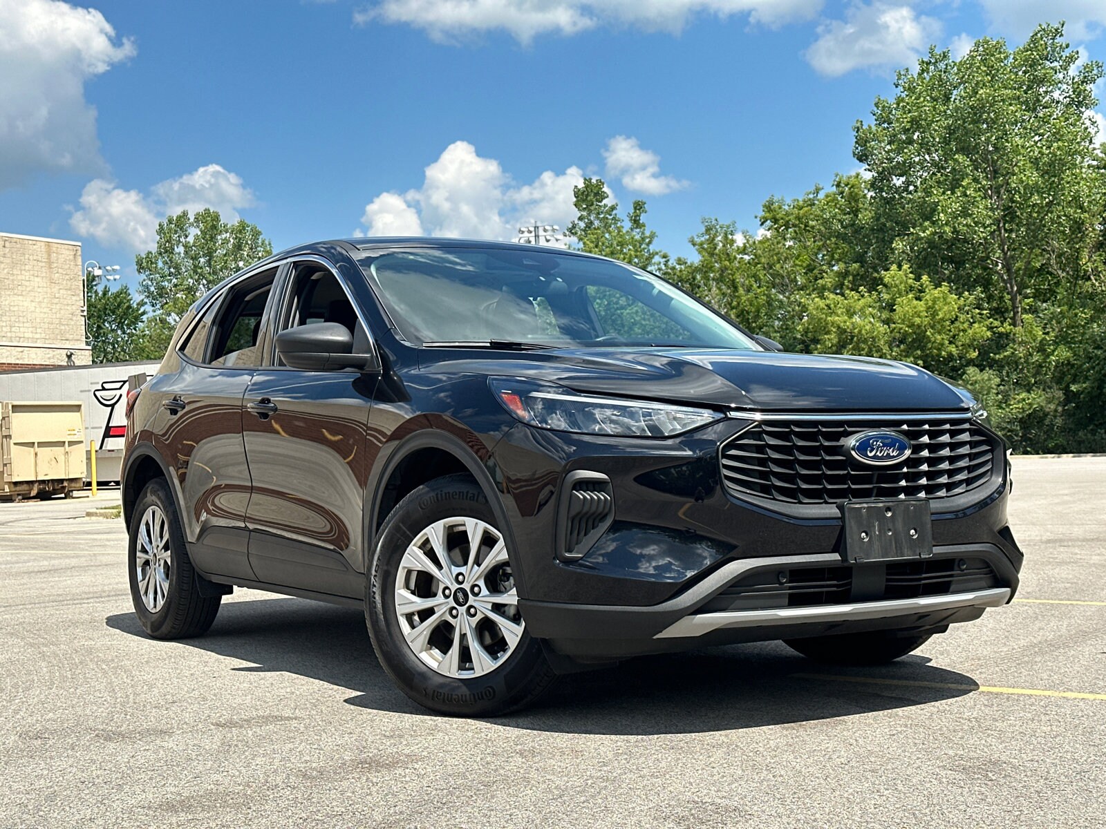 2023 Ford Escape Active photo 2