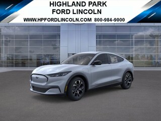 2025 Ford Mustang Mach-E Select CROSSOVERS