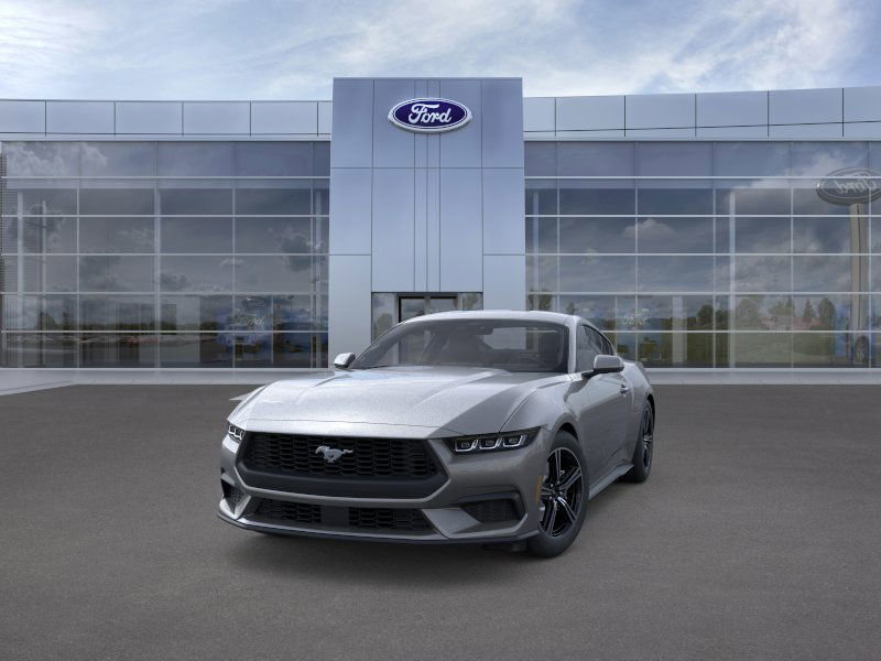 2025 Ford Mustang EcoBoost photo 2