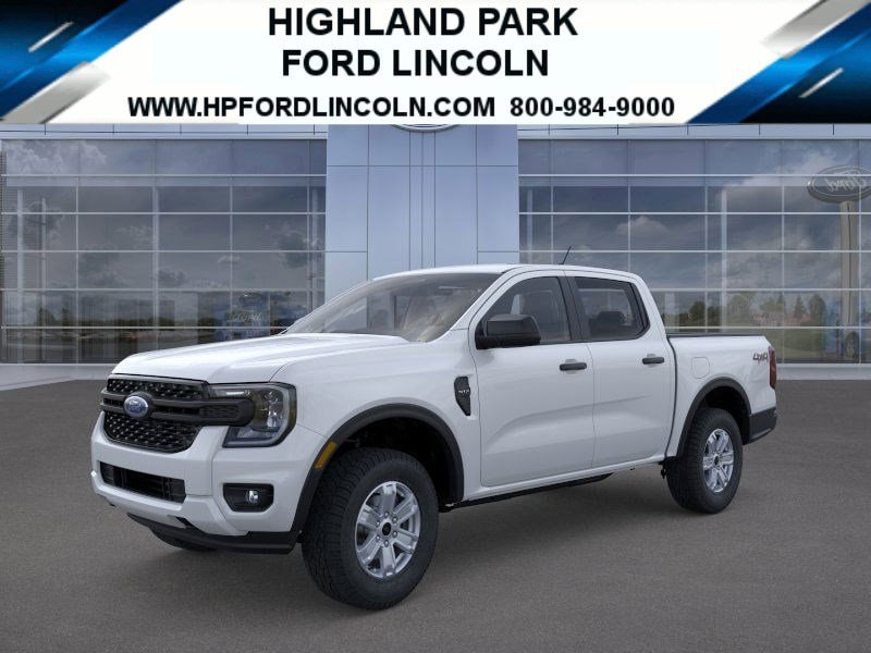 2025 Ford Ranger XL's photo