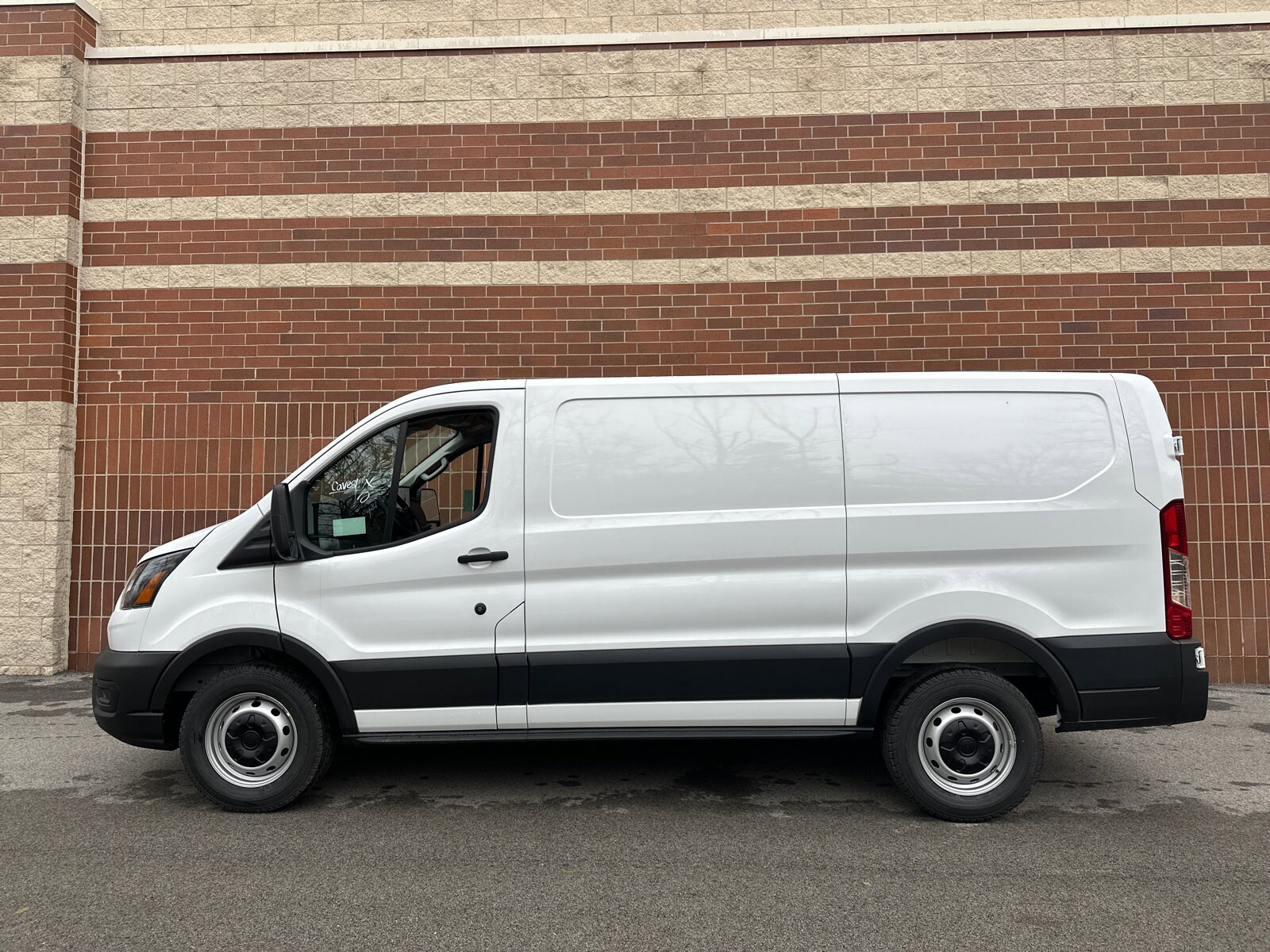 2026 Ford Transit Cargo Van photo 2
