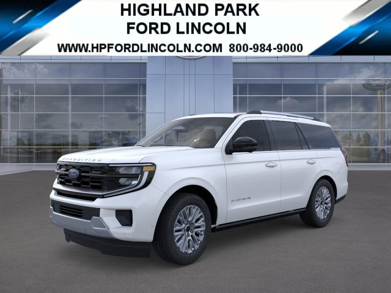 2026 Ford Expedition Platinum 4x4's photo