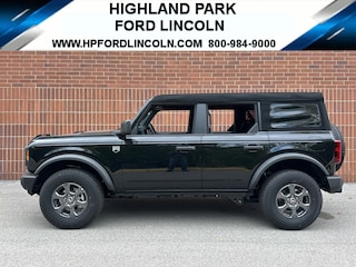 2025 Ford Bronco Big Bend SUV