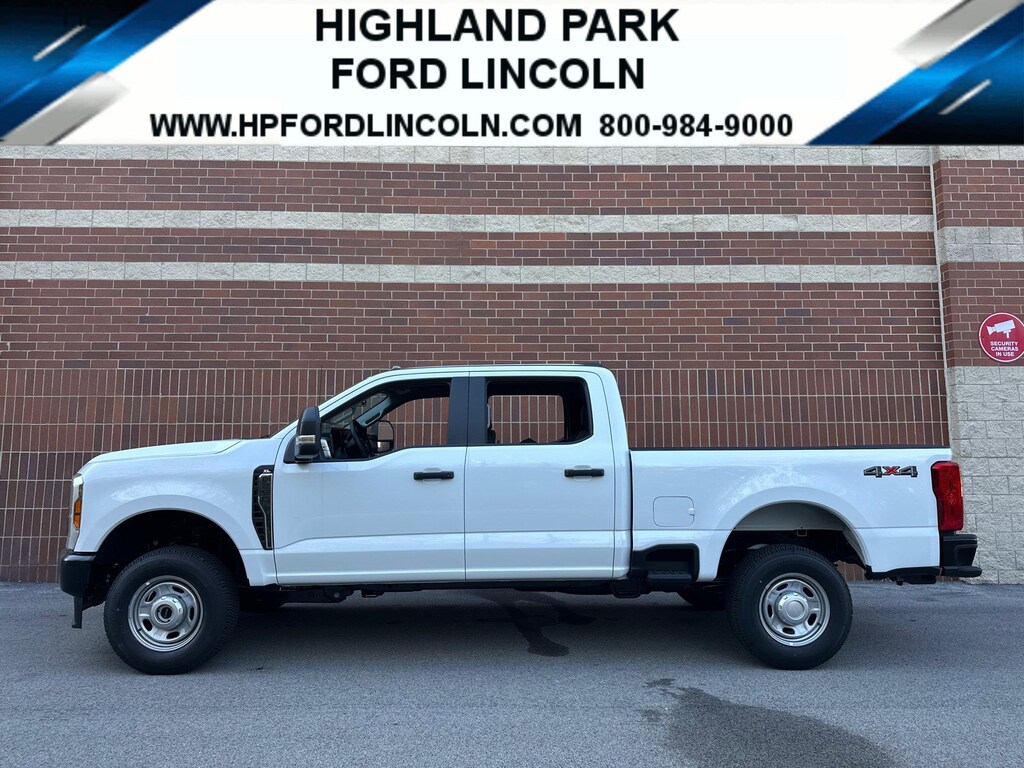 New 2026 Ford Super Duty F-250 XL Truck Crew Cab