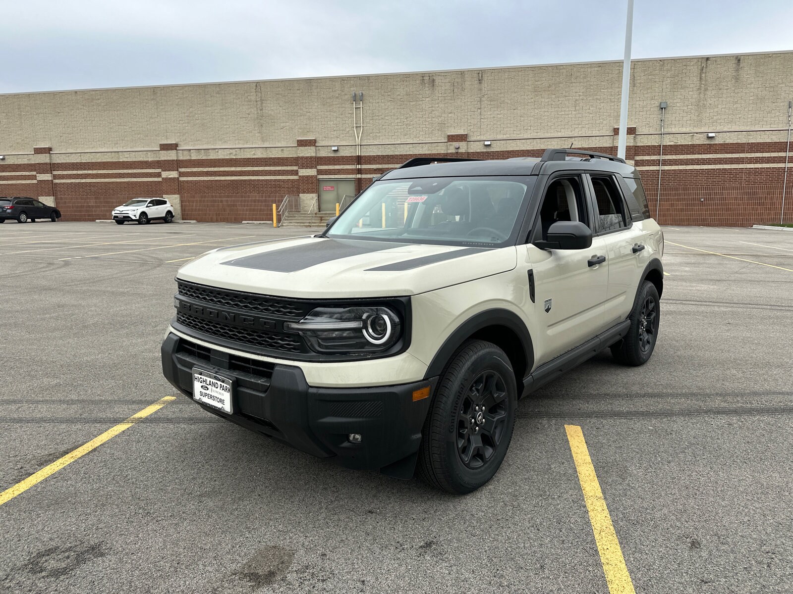 2025 Ford Bronco Sport Big Bend photo 4