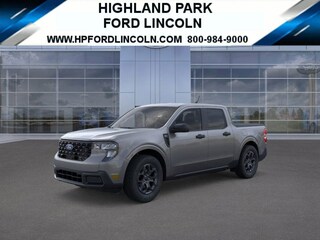 2025 Ford Maverick XLT Truck SuperCrew