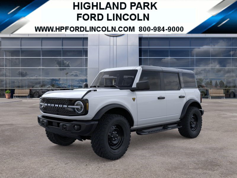  Ford Bronco