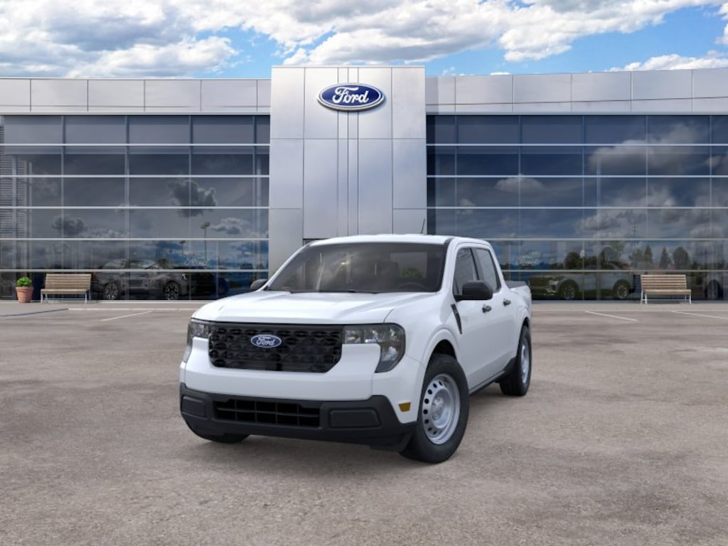 New 2026 Ford Maverick XL Truck SuperCrew
