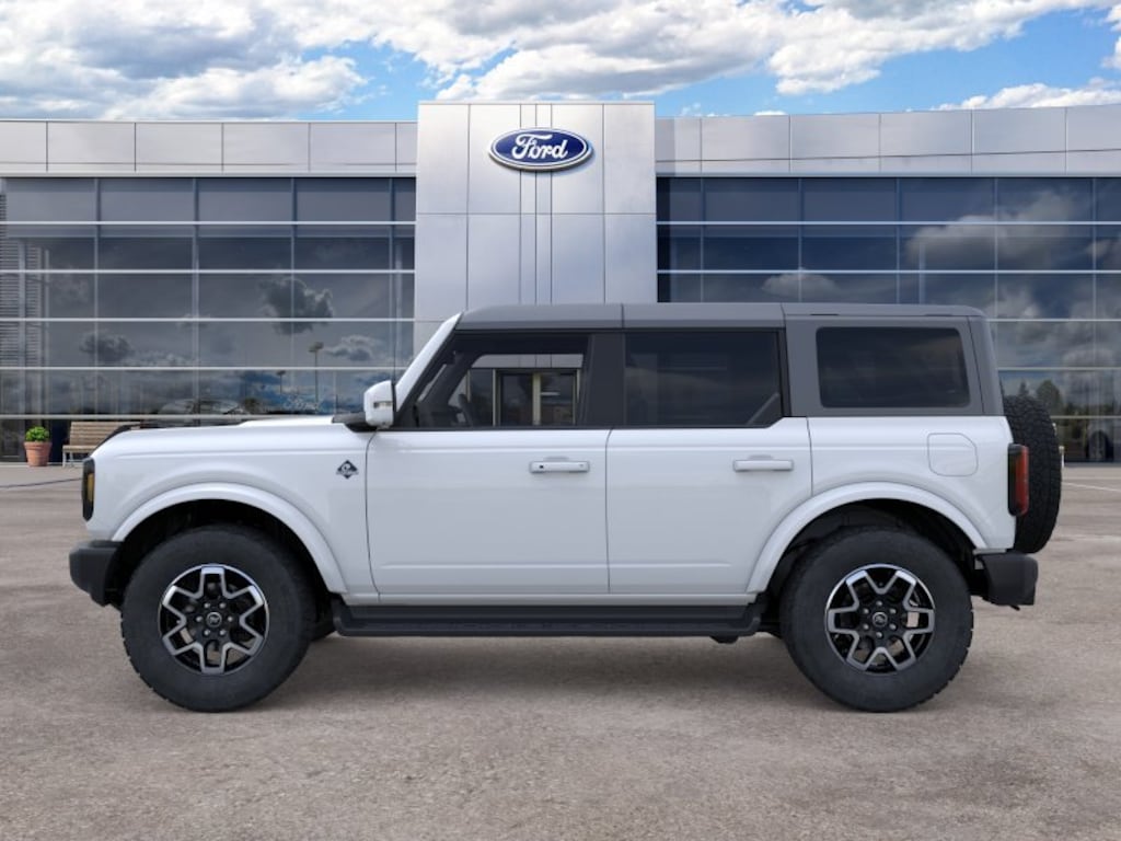 New 2025 Ford Bronco Outer Banks® SUV