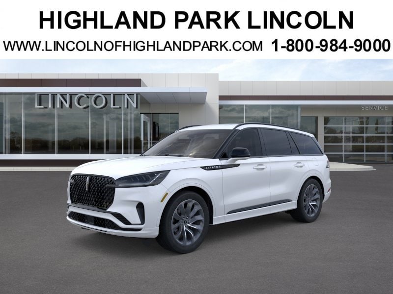 2026 Lincoln Aviator Premiere AWD's photo